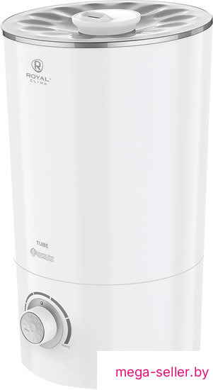 Увлажнитель воздуха Royal Clima Tube RUH-TB300/4.0M-WT