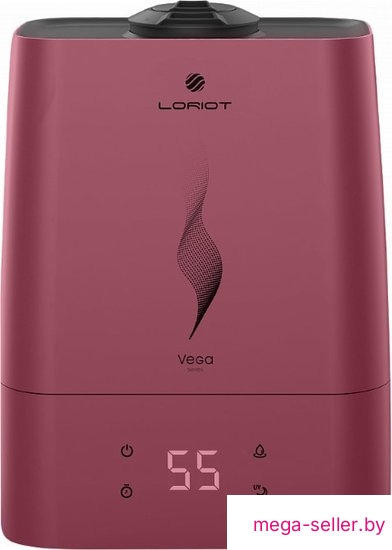 Увлажнитель воздуха Loriot Vega LHS-C530E