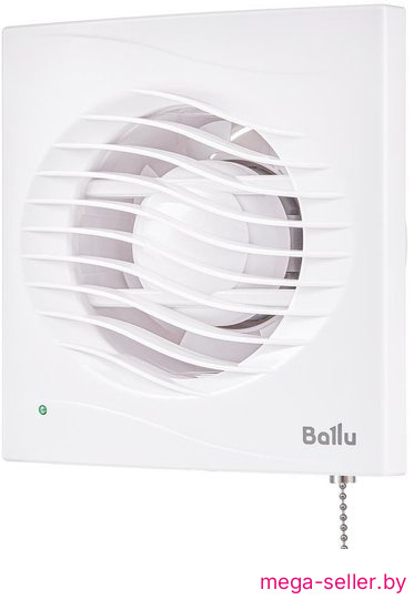 Осевой вентилятор Ballu BAF-AR 100 VP