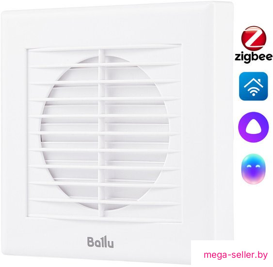 Осевой вентилятор Ballu BAF-EX 100 G