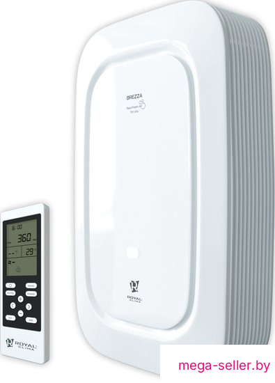 Проветриватель без нагрева Royal Clima Brezza RCB 150 Lux