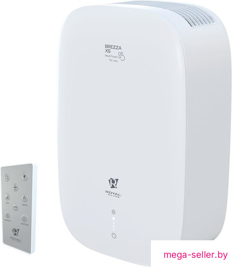 Проветриватель с нагревом Royal Clima Brezza XS RCB 75