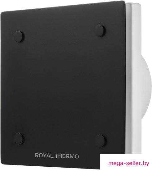 Осевой вентилятор Royal Thermo Calipso RAFC 100 Black