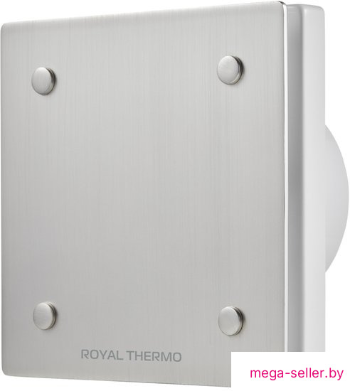 Осевой вентилятор Royal Thermo Calipso RAFC 100 Chrome