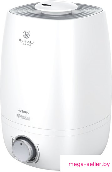 Увлажнитель воздуха Royal Clima Acerra RUH-AC300/4.0M-WT