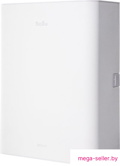 Проветриватель без нагрева Ballu OneAir ASP-100 (белый)