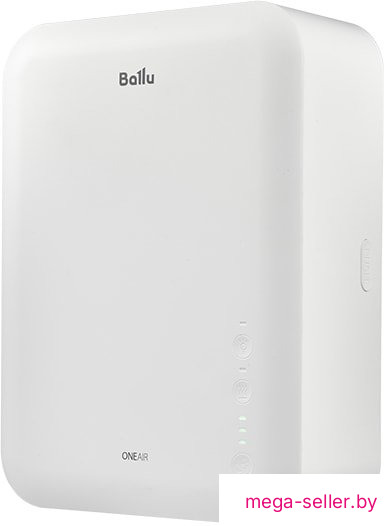 Проветриватель с нагревом Ballu Oneair ASP-80
