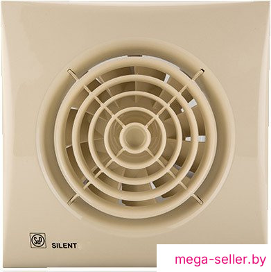 Осевой вентилятор Soler&Palau Silent-200 CZ Ivory [5210625100]
