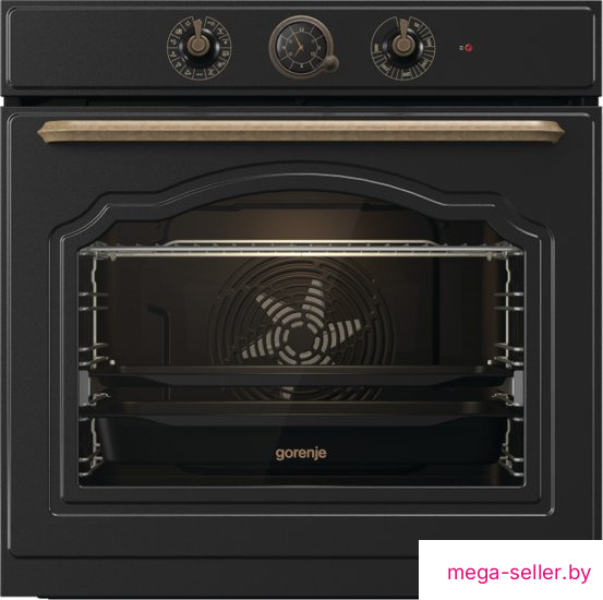 Электрический духовой шкаф Gorenje BOS67372CLB