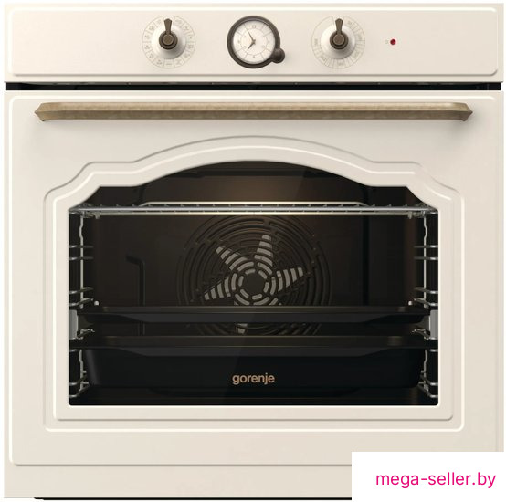 Электрический духовой шкаф Gorenje BOS67372CLI