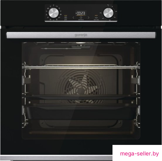 Электрический духовой шкаф Gorenje BOSX6737E09BG