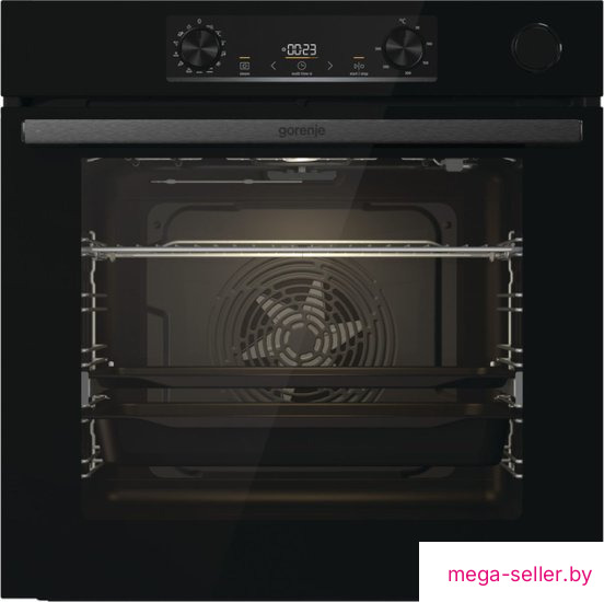 Электрический духовой шкаф Gorenje BSA6737E15BG