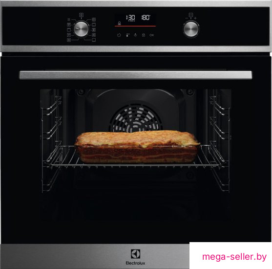 Электрический духовой шкаф Electrolux COF6P76BX