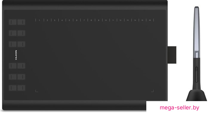 Графический планшет Huion H1060P