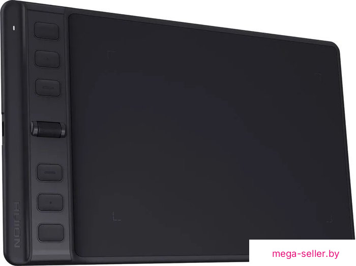 Графический планшет Huion Inspiroy 2 S H641P (черный)