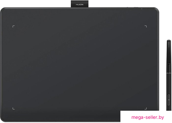 Графический планшет Huion Inspiroy Frego M L610 (черный)