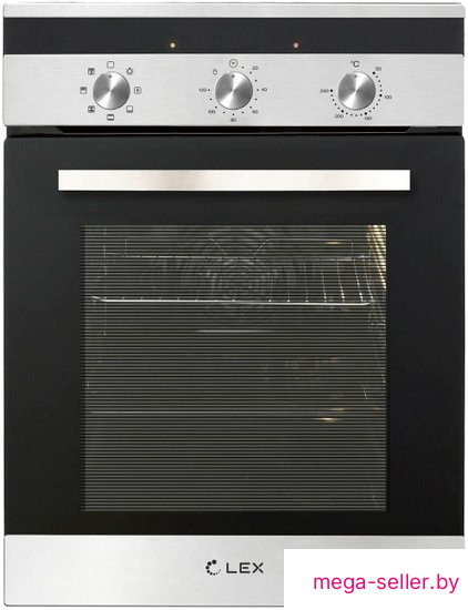 Электрический духовой шкаф LEX EDM 4570 IX