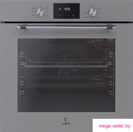 Электрический духовой шкаф LEX EDP 671 GR MAX