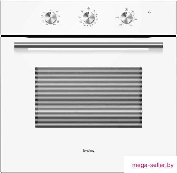 Электрический духовой шкаф Evelux EO 620 W
