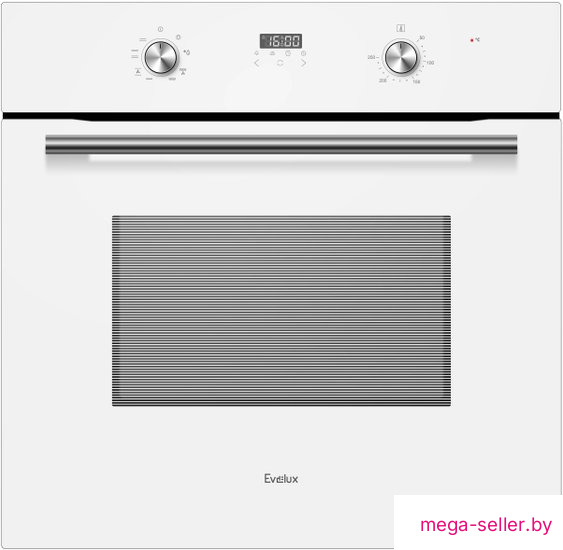 Электрический духовой шкаф Evelux EO 630 PW