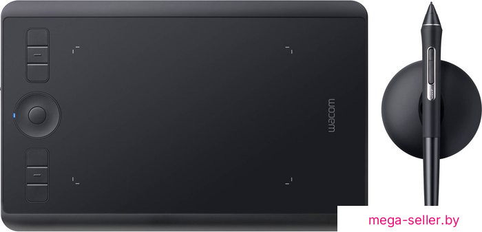 Графический планшет Wacom Intuos Pro Small PTH460K0B