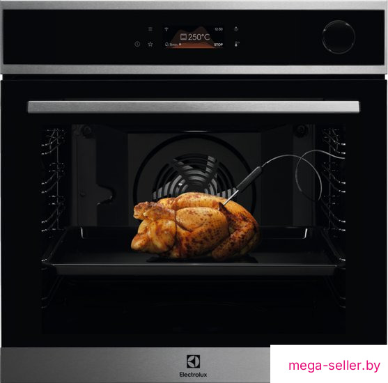 Электрический духовой шкаф Electrolux EOC8P39WX