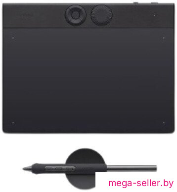 Графический планшет Wacom Intuos Pro Small PTK470K0B