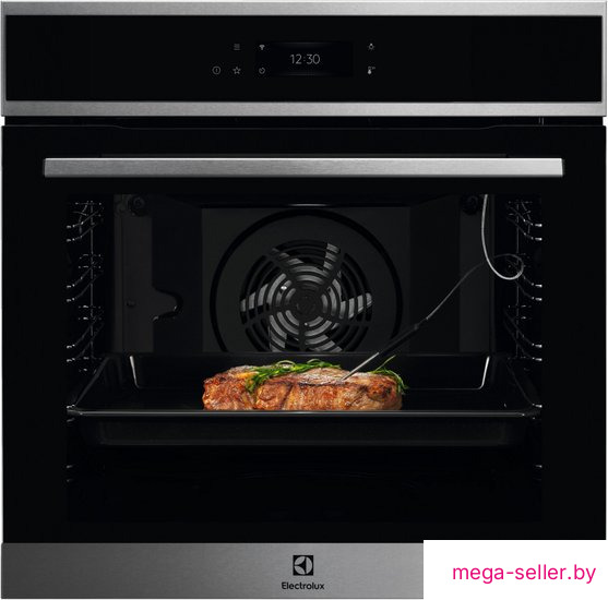 Электрический духовой шкаф Electrolux EOE8P39WX