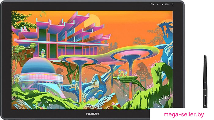 Графический монитор Huion Kamvas 22 2020