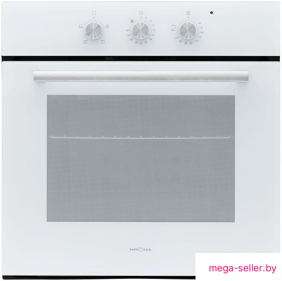 Электрический духовой шкаф Krona Essenza 60 WH G2