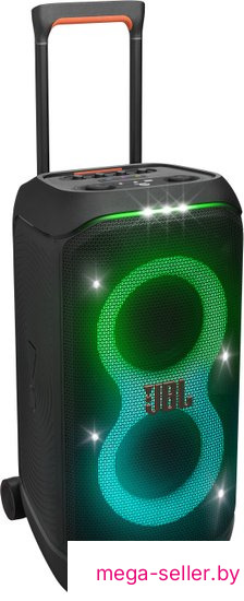 Патибокс JBL PartyBox Stage 320 (черный)