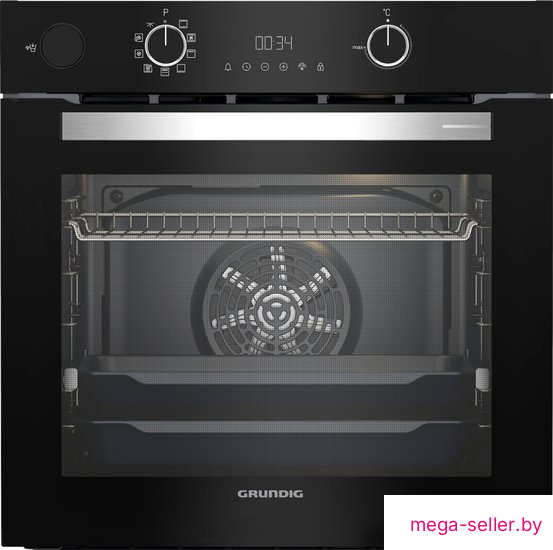 Электрический духовой шкаф Grundig GEDM12300B