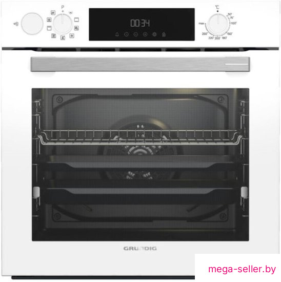 Электрический духовой шкаф Grundig GEDM12300W