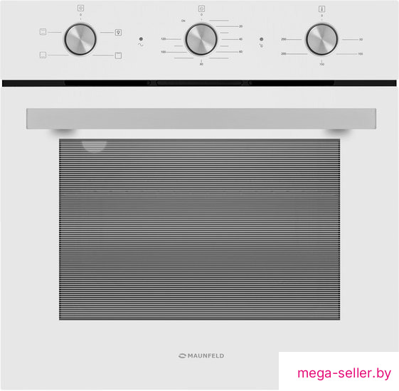 Электрический духовой шкаф MAUNFELD AEOC6040W