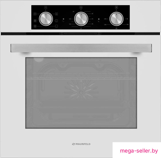 Электрический духовой шкаф MAUNFELD AEOF6060W