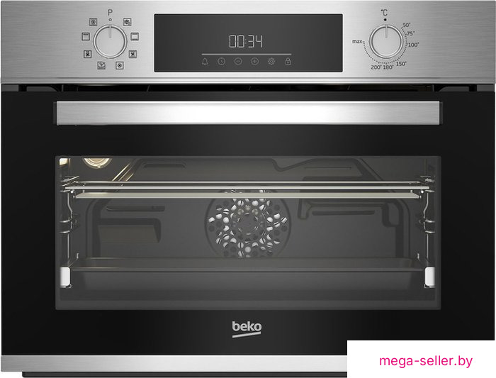 Электрический духовой шкаф BEKO BBCM12300X