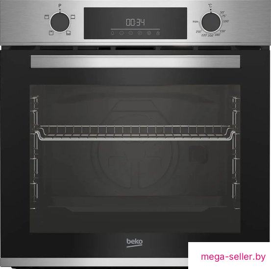 Электрический духовой шкаф BEKO BBIC12300XD