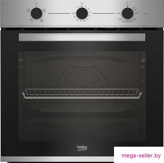 Электрический духовой шкаф BEKO BBIC12100XD