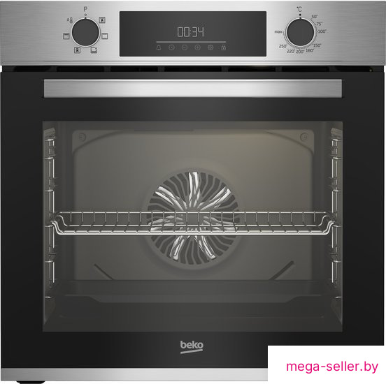 Электрический духовой шкаф BEKO BBIE12300XC