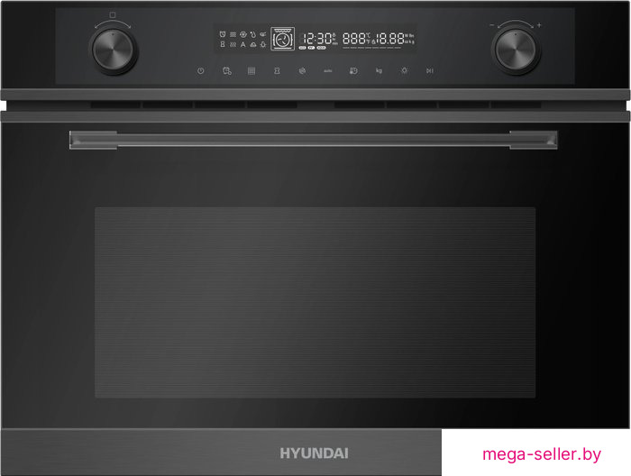 Электрический духовой шкаф Hyundai HMEO 6540 DX