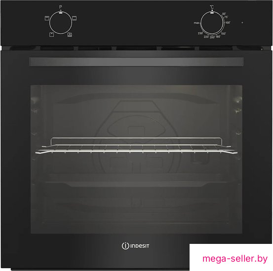 Электрический духовой шкаф Indesit IBFTE 2420 J BL