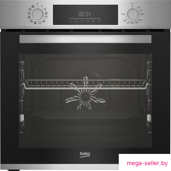 Электрический духовой шкаф BEKO BBIM12302X