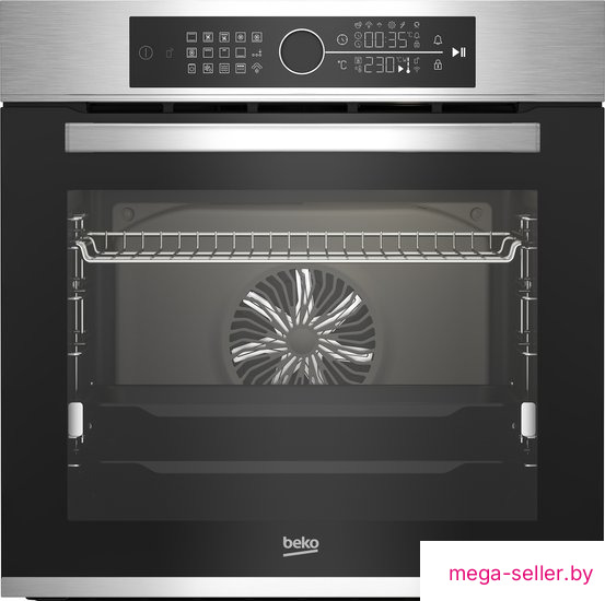 Электрический духовой шкаф BEKO BBIM12400XCS