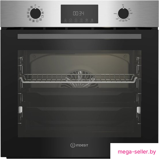 Электрический духовой шкаф Indesit IBFTE 4941 JH IX
