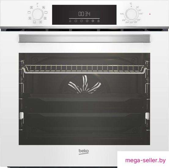 Электрический духовой шкаф BEKO BBIM14300WMS