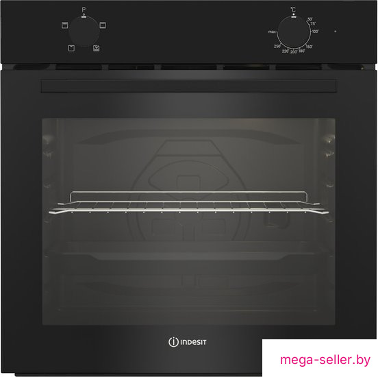 Электрический духовой шкаф Indesit IFE 2420 BL