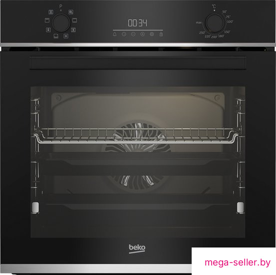 Электрический духовой шкаф BEKO BBIR13300XC