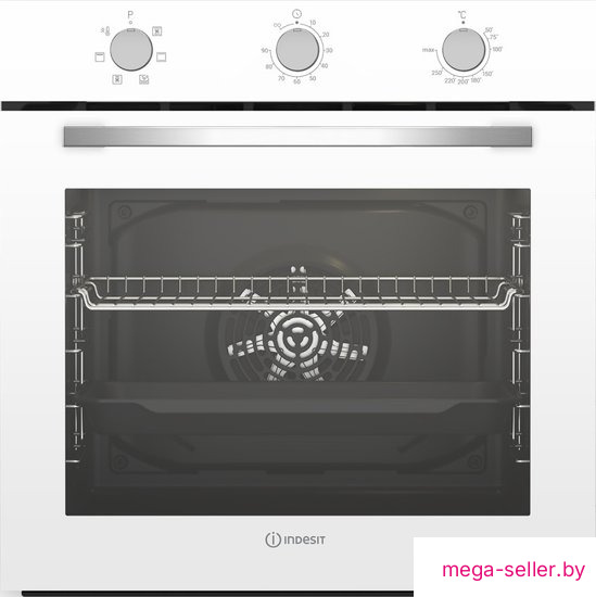 Электрический духовой шкаф Indesit IFE 3634 WH