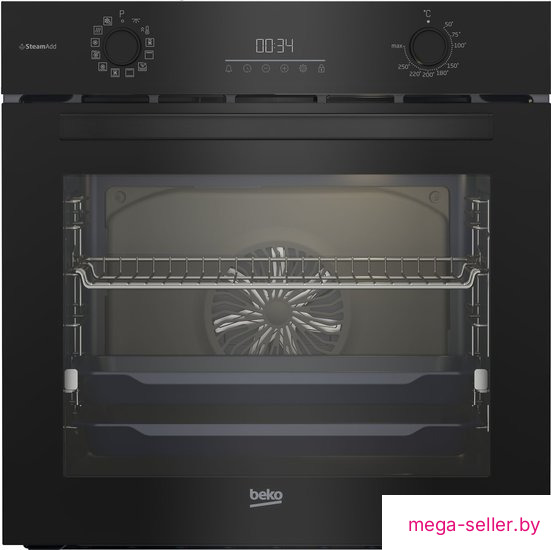 Электрический духовой шкаф BEKO BBIS17300BCS