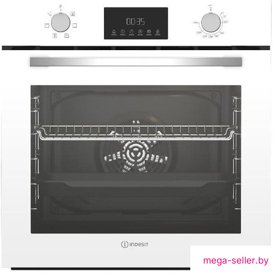 Электрический духовой шкаф Indesit IFE 3644 WH